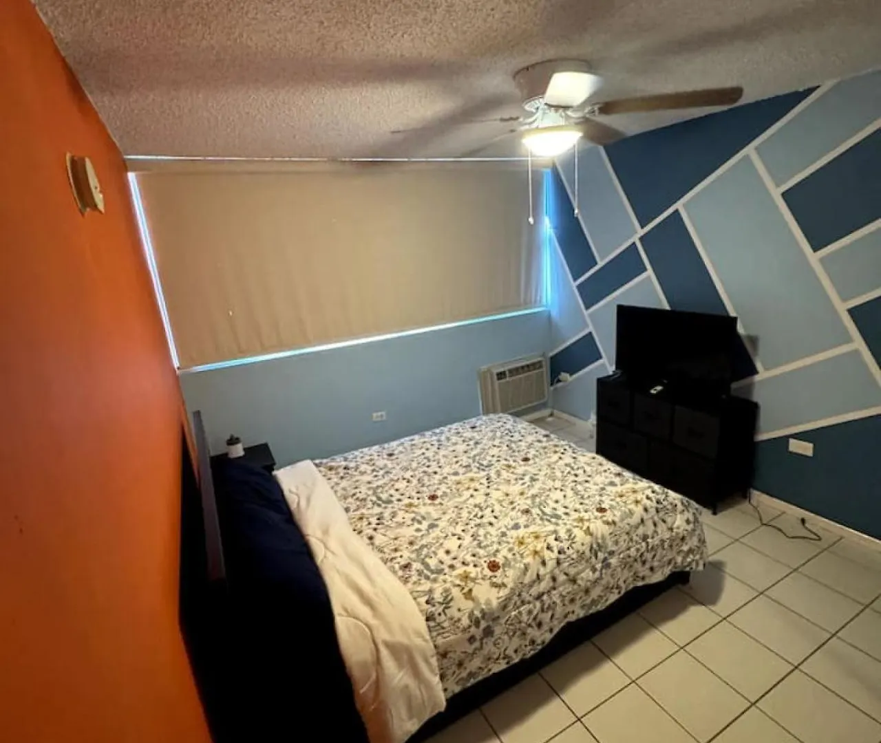 Private Room W Queen Bed In Shared Home San Juan