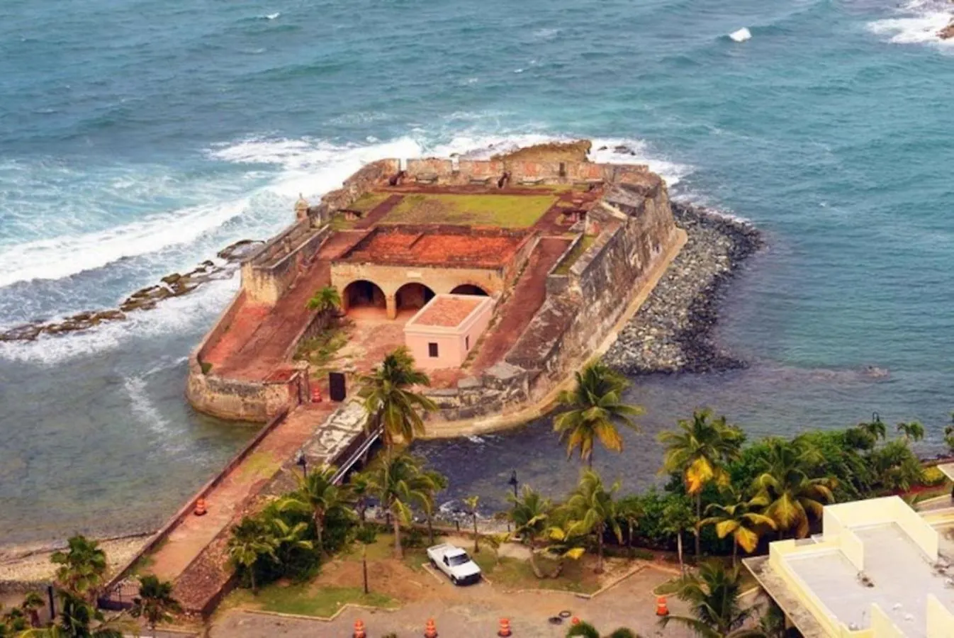 Appartement Private Room W Queen Bed In Shared Home San Juan Porto Rico