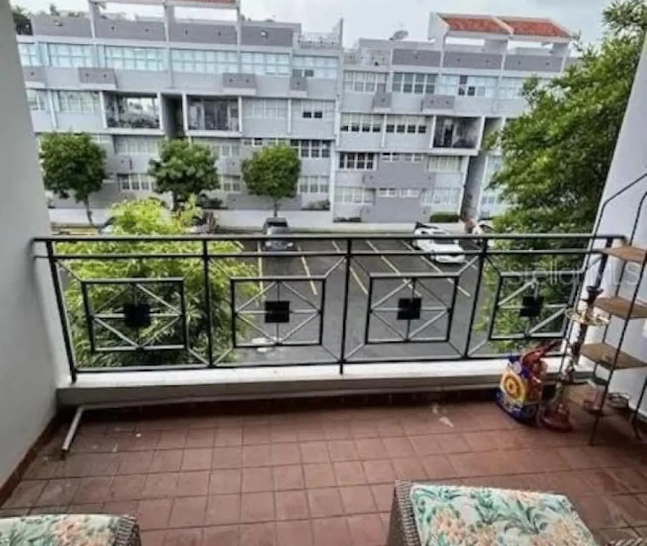 Appartement Private Room W Queen Bed In Shared Home San Juan